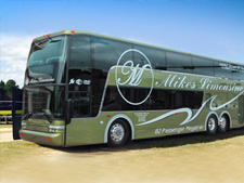 Florida Motorcoach Double Decker Bus